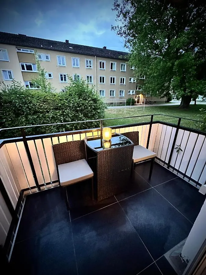 Aparthotel Deluxe - Apartment ' Andrei 2 ' - Neu In Neuburg An Der Donau Deutschland
