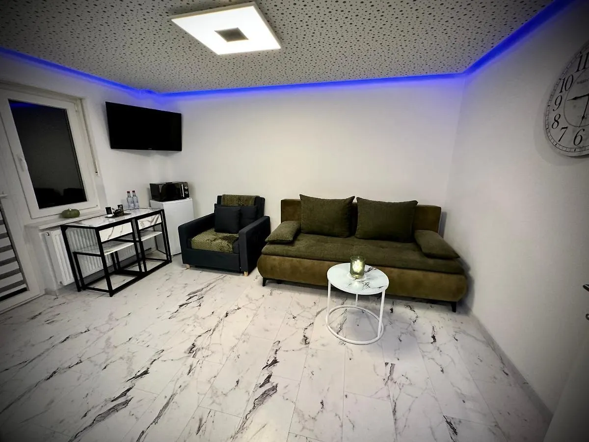 Deluxe - Apartment ' Andrei 2 ' - Neu In Neuburg An Der Donau