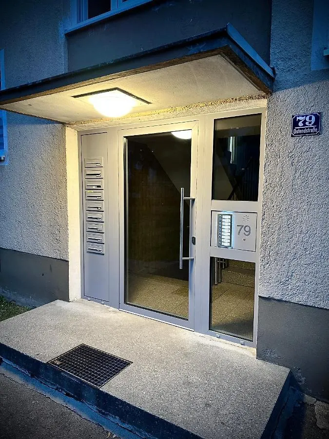 Deluxe - Apartment ' Andrei 2 ' - Neu In Neuburg An Der Donau