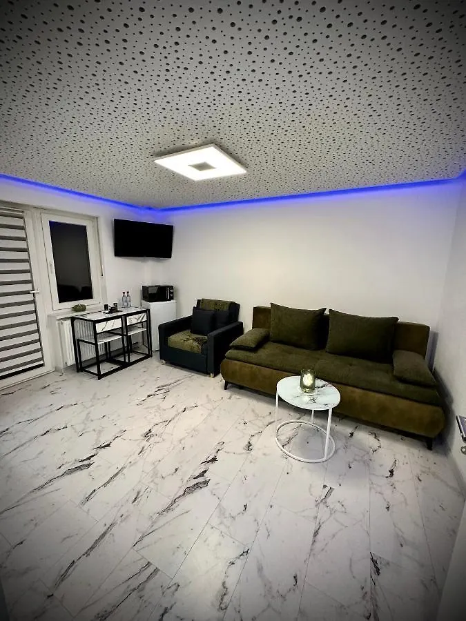 Aparthotel Deluxe - Apartment ' Andrei 2 ' - Neu In Neuburg An Der Donau