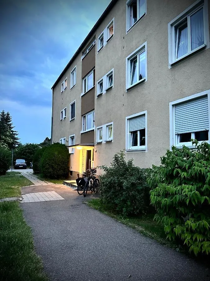Deluxe - Apartment ' Andrei 2 ' - Neu In Neuburg An Der Donau 0*,