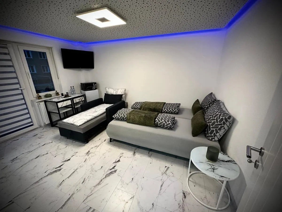 Aparthotel Deluxe - Apartment ' Andrei 2 ' - Neu In Neuburg An Der Donau