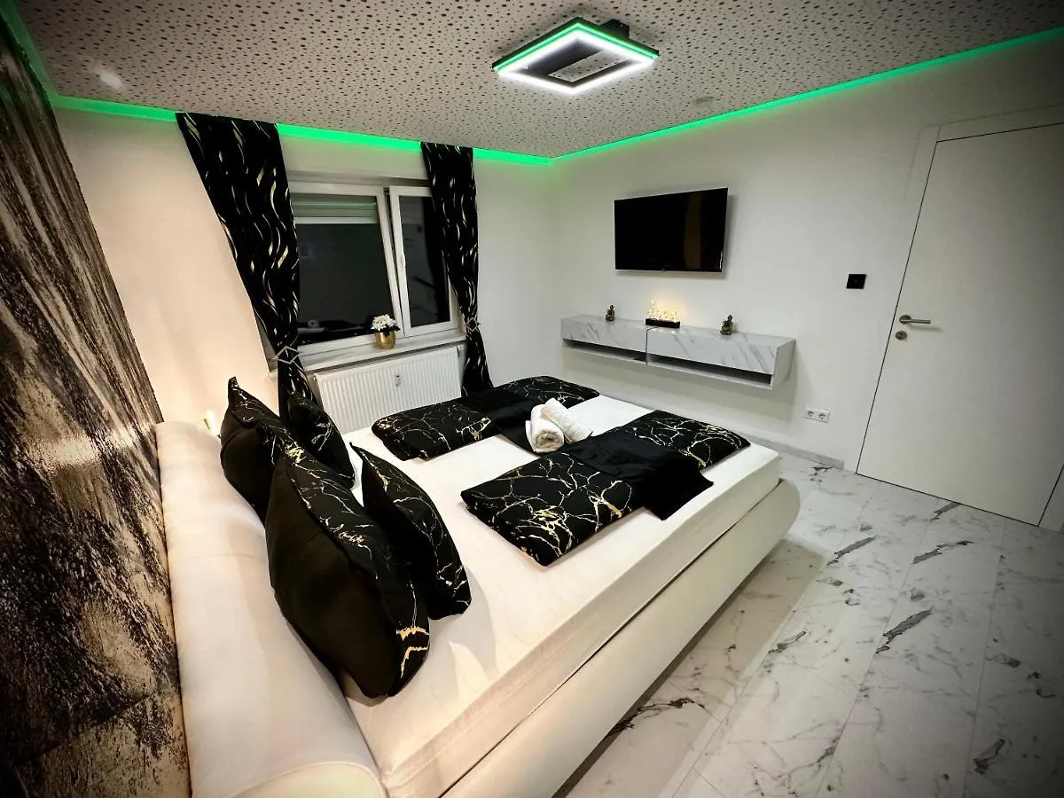 Deluxe - Apartment ' Andrei 2 ' - Neu In Neuburg An Der Donau Germany